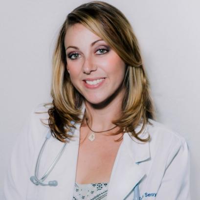 Krista Seraydar, DVM
