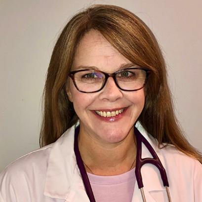 Leslie Gillette, DVM